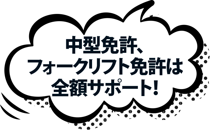 目指せ、免許皆伝！!